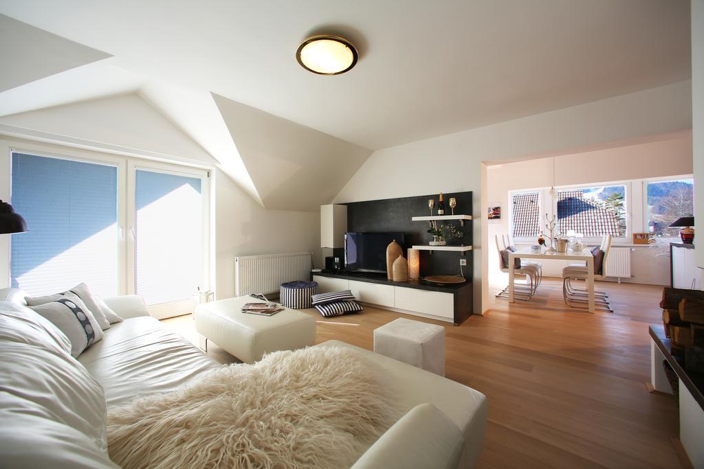 Golob Apartment Kranjska Gora Zimmer foto