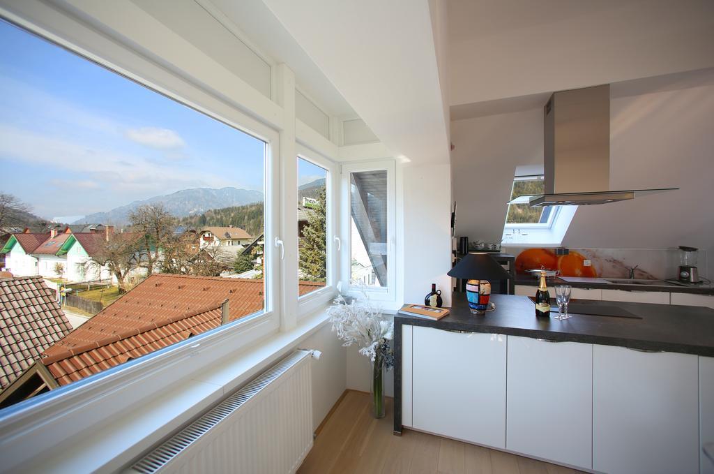 Golob Apartment Kranjska Gora Zimmer foto